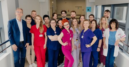 Pierwszy taki szpital w Polsce. USK Nr 4 w Lublinie z prestiżowym certyfikatem WSO