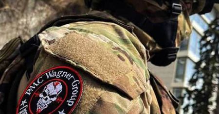 Grupa Wagnera wróciła na front? Zaskakujące doniesienia z Ukrainy