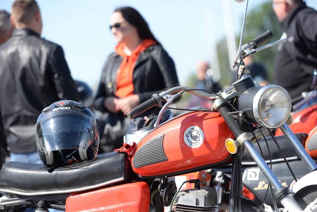 zlot WSK i innych pojazdów świdnik