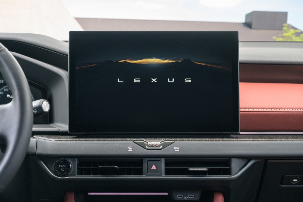 Nowy Lexus NX (2026)
