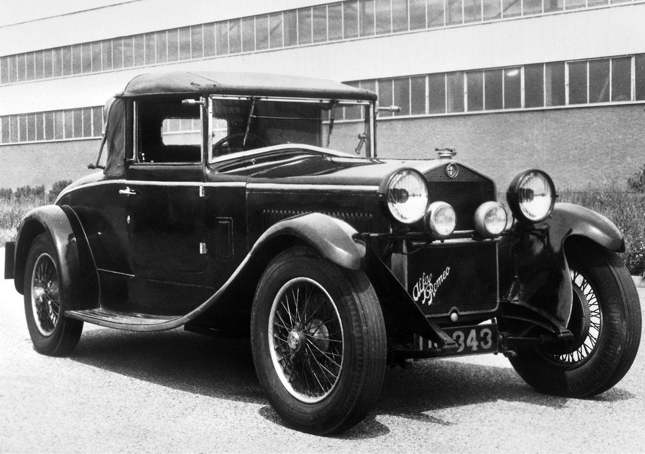 Najciekawsze modele w historii marki Alfa Romeo [galeria] 43