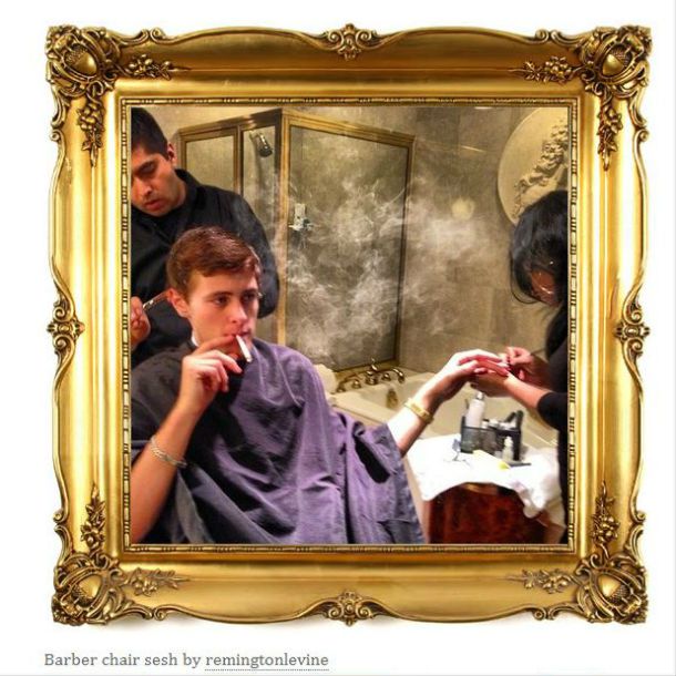 Drogie auta, wille i własne lwy. Tak się bawią bogate dzieciaki na Instagramie [zdjęcia] 19