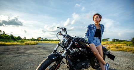 Do Wisły motocyklem. O czym warto pamiętać planując motocyklową wyprawę?