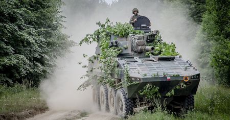 Moździerze M120 Rak dla Wojska Polskiego. Podhalańczycy z nowym sprzętem