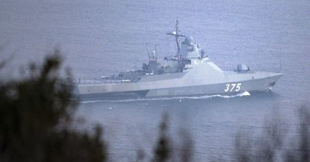 Chiny wykorzystają kryzys rosyjsko-ukraiński? Amerykański generał ostrzega