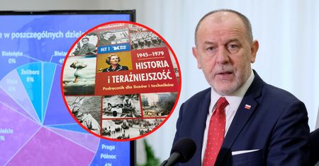 Chciał uderzyć w Nowacką. Poseł PiS zaliczył wpadkę