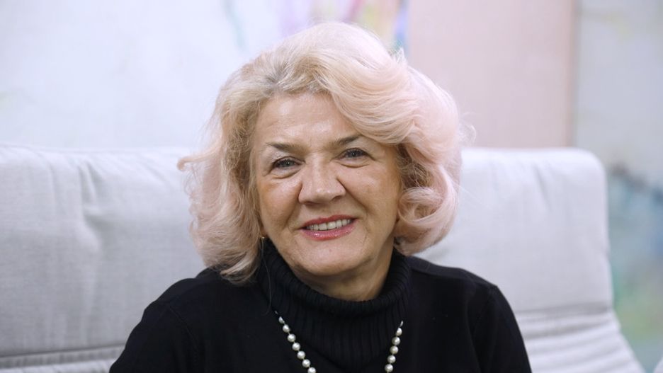 Halina z "Sanatorium miłości"
