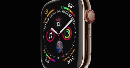 Nowy Apple Watch zaprezentowany - zegarek został solidnie odświeżony [AKT.]