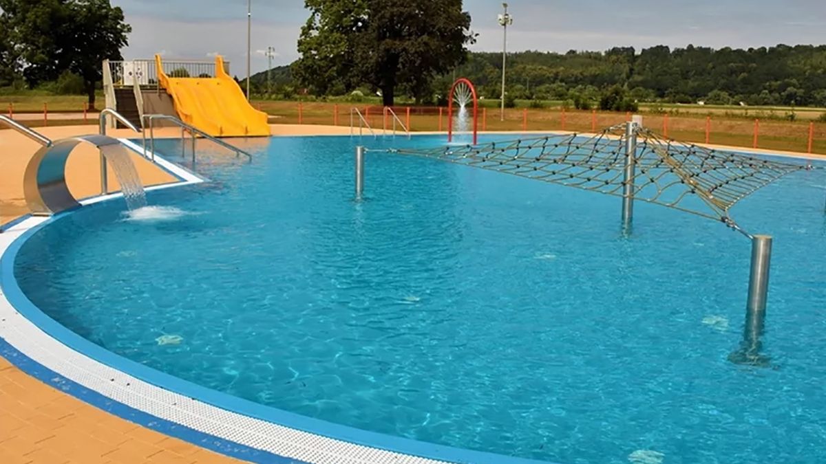Miejski basen w Lwówku Śląskim jest zamknięty do czasu usunięcia skażenia.