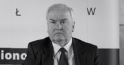 Wiesław Podkański nie żyje. Był założycielem Axel Springer Polska