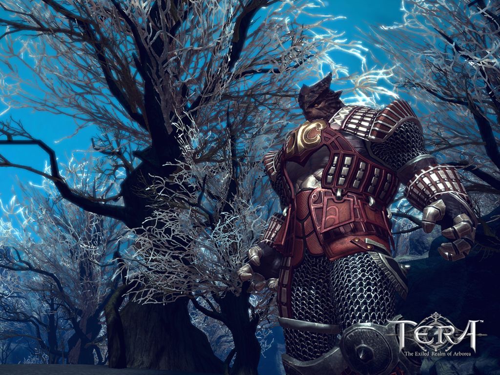 TERA mmo - trailer 2