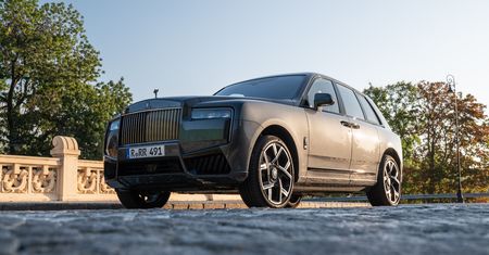 Test: Rolls-Royce Cullinan Series II Black Badge - po prostu bezkonkurencyjny