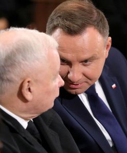 Słowik: "Lex TVN". Andrzej Duda odebrał strzelbę Jarosławowi Kaczyńskiemu [OPINIA]