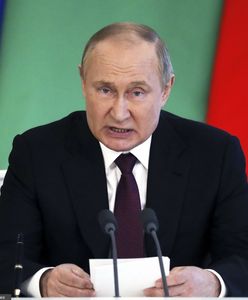 "Wciąż chce przejąć całą Ukrainę". Pentagon o planach Putina