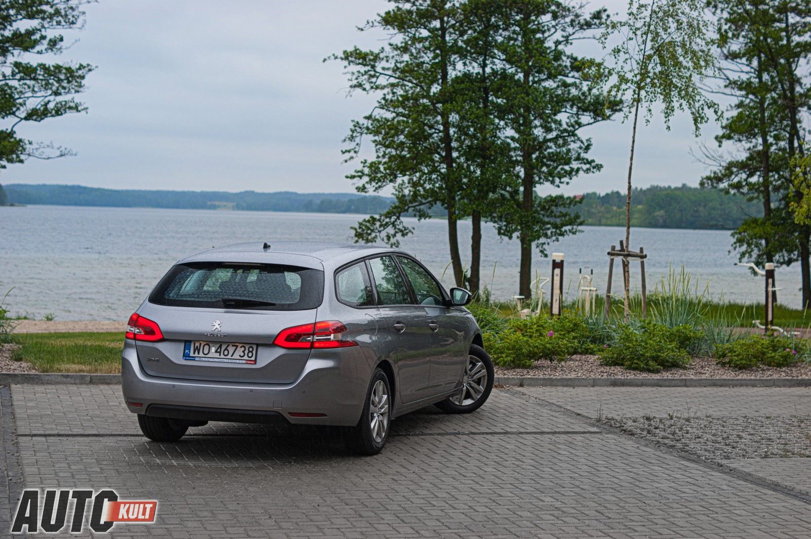 Peugeot 308 SW 1,2 e-THP 130 - pierwsza jazda [galeria] 3