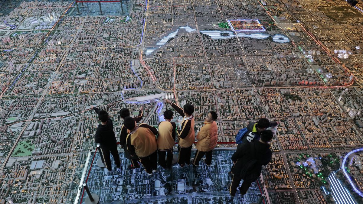 Chińscy deweloperzy proszą lokalne władze o pomoc z protestującymi 