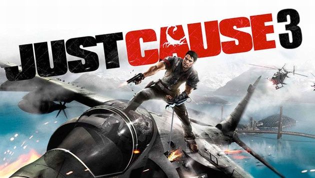 Just Cause 3 gra