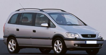 Używany Opel Zafira A - typowe awarie i problemy