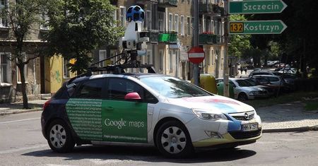 Samochody Google Street View ponownie odwiedzą Lublin
