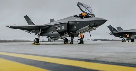 Berlin zaskoczy decyzją? Może postawić na F-35