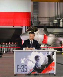 F-35 szybko kupię. Polskie błędy przy zakupie amerykańskich maszyn