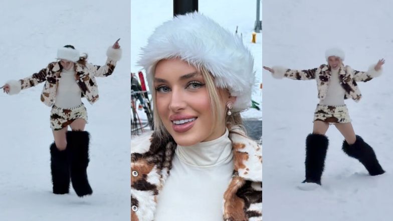 Carolina Derpienski w Aspen