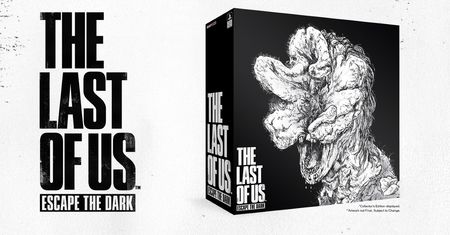 Ruszyła zbiórka na The Last of Us: Escape the Dark