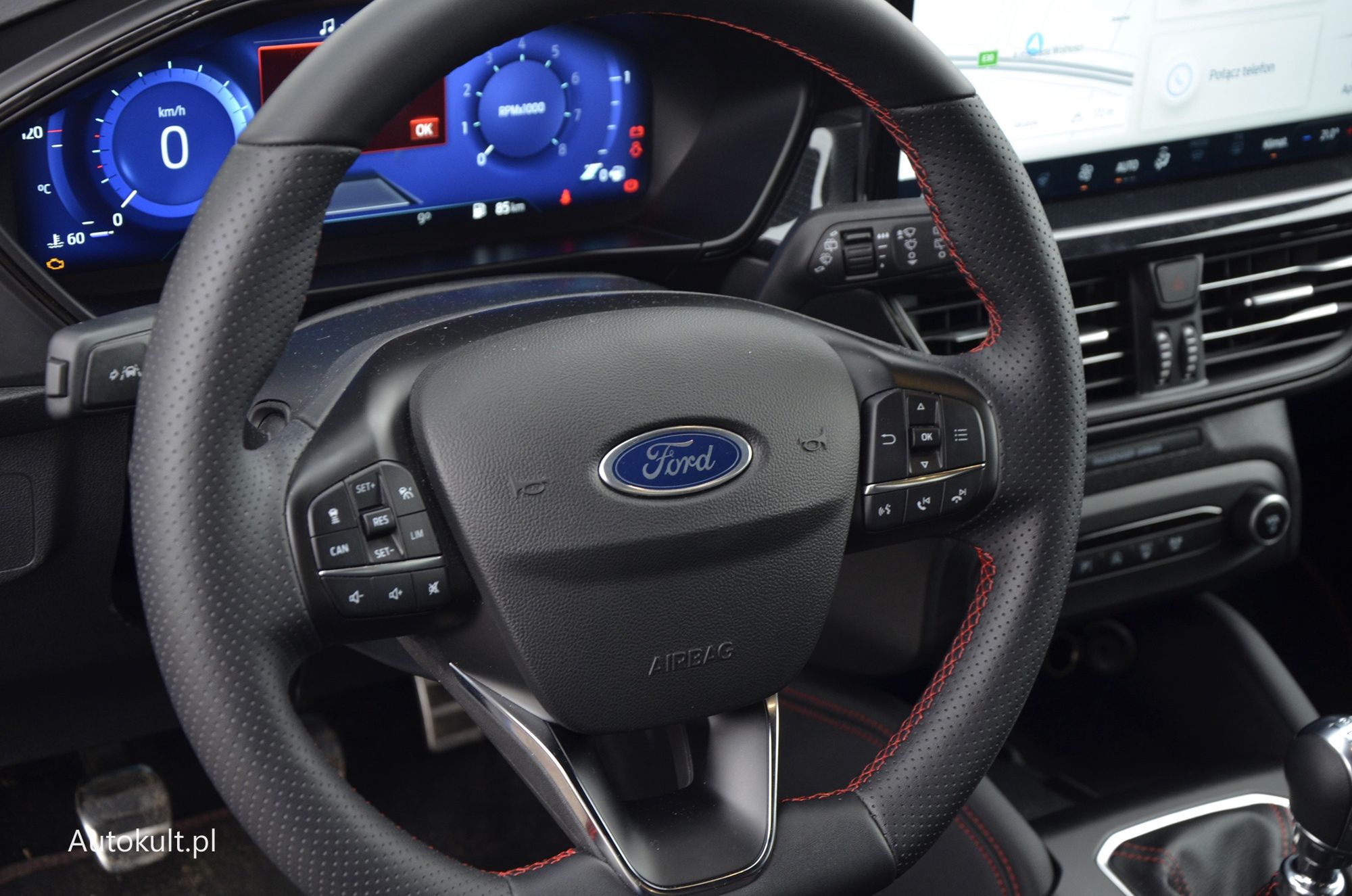 Ford Focus vs. Mazda 3