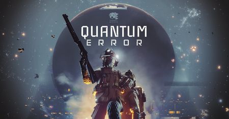 Zobaczcie pierwszy zwiastun Quantum Error - gry zmierzającej na PlayStation 5