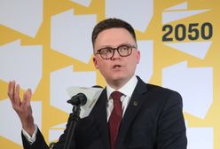 Szymon Hołownia o przesileniu w polskiej polityce