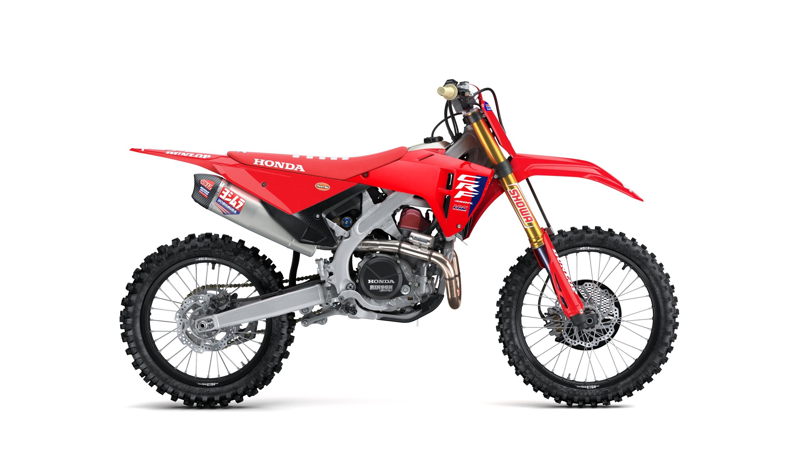 Honda CRF450RWE