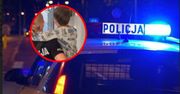 5-latek sam wyszedł z domu. Szukał mamy