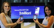 Rekord sprzedaży Galaxy S II