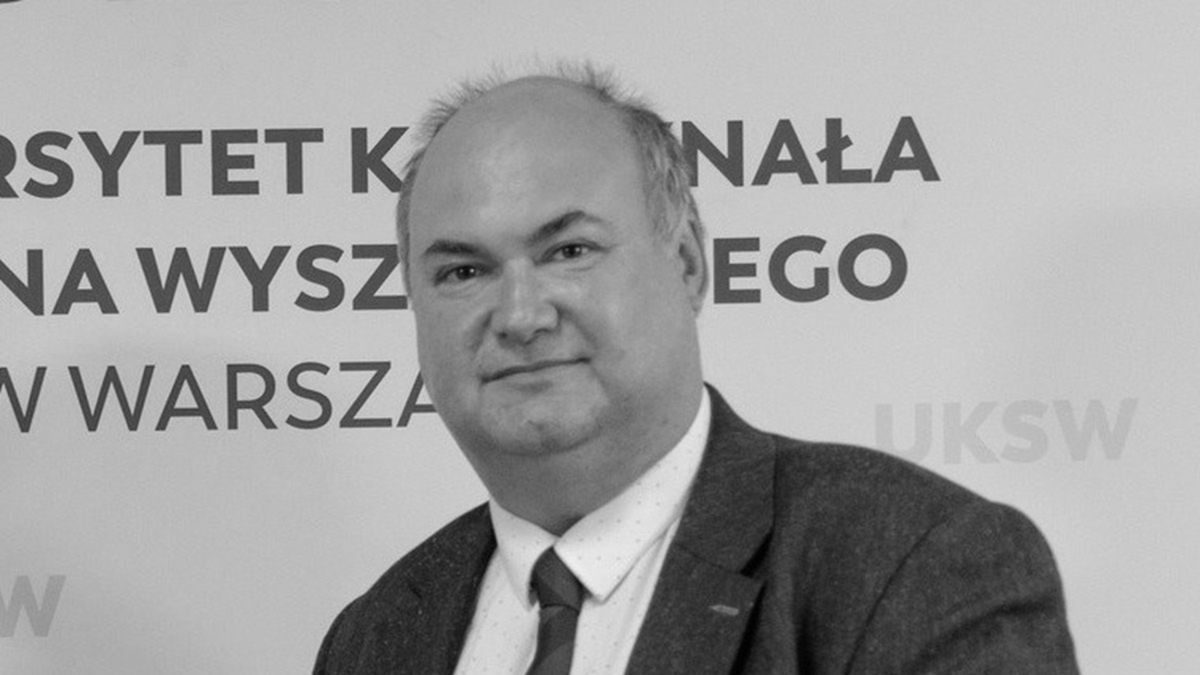 Nie żyje prof. Mirosław Kurkowski 