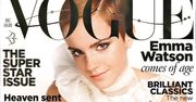 Emma Watson na okładce "Vogue'a"!