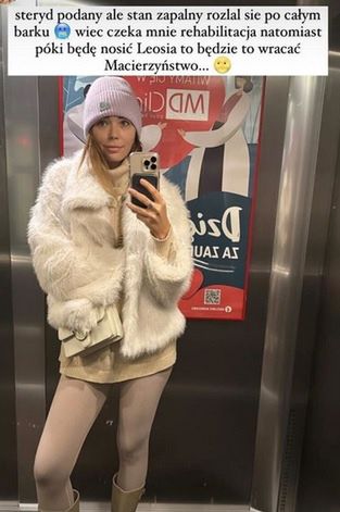 Sandra Kubicka mówi o problemach zdrowotnych 