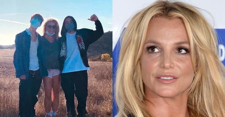 Zraniona Britney Spears odpowiada 15-letniemu synowi: "Mam się poczuć lepiej po to, żeby nadal dawać waszemu ojcu 40 TYSIĘCY miesięcznie?"