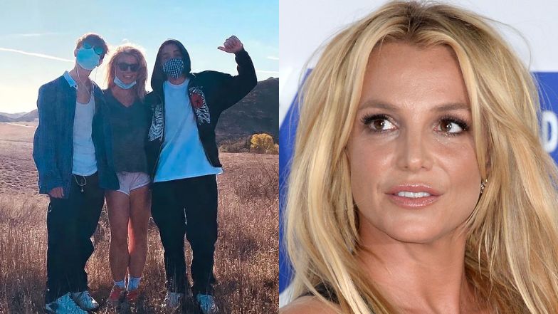 Zraniona Britney Spears odpowiada 15-letniemu synowi: "Mam się poczuć lepiej po to, żeby nadal dawać waszemu ojcu 40 TYSIĘCY miesięcznie?"