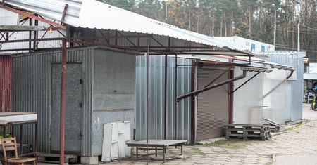 Białystok chce ratować targowisko. Prezydent ogłosił obniżkę dla kupców