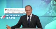 Tusk znowu wbił szpilę Nawrockiemu. "Wciąż nie wiem"