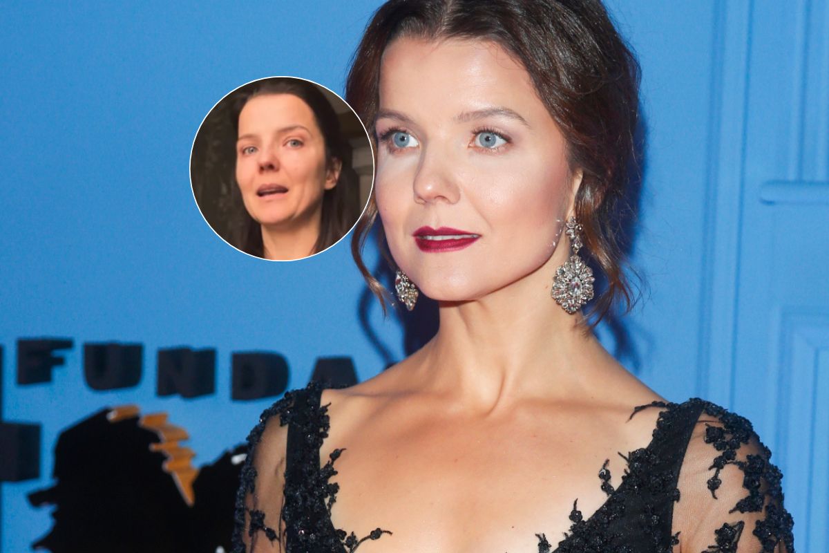 Jabłczyńska z poruszającym apelem. Nie ukrywała łez