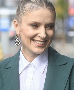 Halina Mlynkova zachwycona synem. Zdradziła, co robi