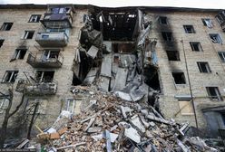 Brutalna kampania Rosjan. "Chcą zniechęcić zachodnie państwa"