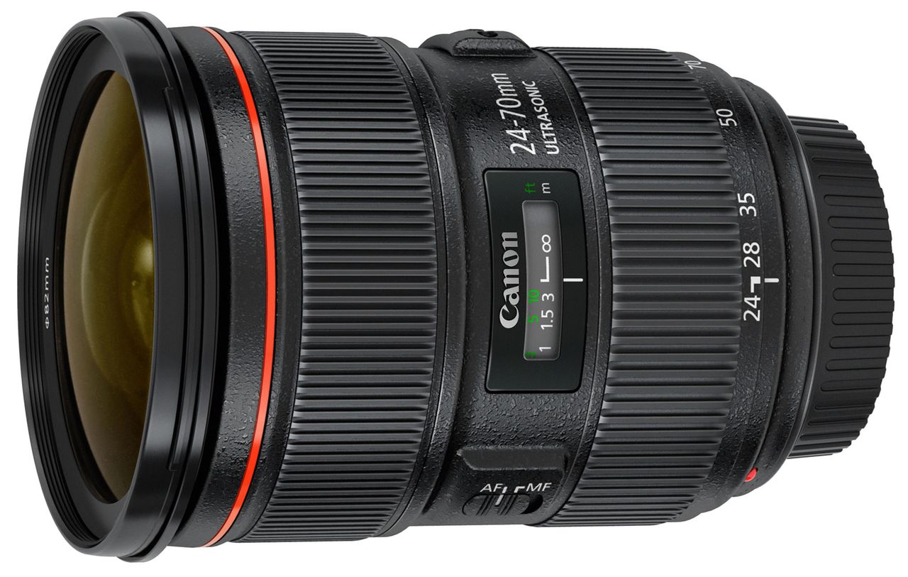 Canon EF 24-70mm f/2.8L II USM