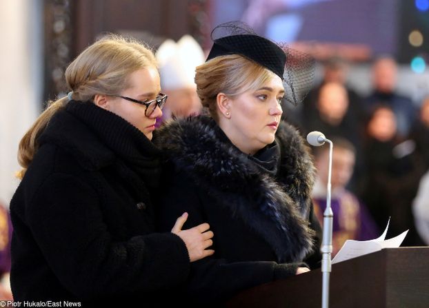 Magdalena Adamowicz o matce zabójcy jej męża: "Bardzo mi jej szkoda, każda matka kocha swoje dziecko"