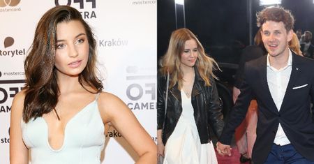 Antek Królikowski zabrał nową dziewczynę na otwarcie festiwalu Off Camera! Na tej samej imprezie była też Julia Wieniawa... (ZDJĘCIA)
