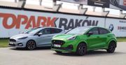 Test: Fiesta ST vs Puma ST - tor obnażył różnicę