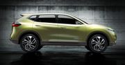 Nissan Hi-Cross Concept w pełnej krasie [Genewa 2012]