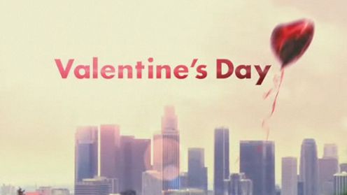 Plejada gwiazd na Walentynki [zwiastun] 1