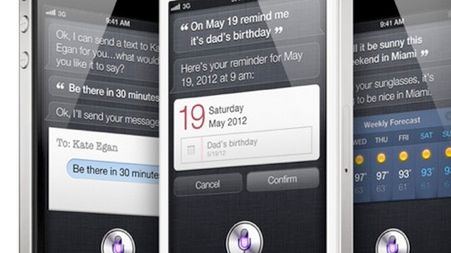 Siri w iPhonie 4S - funkcja, która zmieni sposób korzystania z telefonu? 1